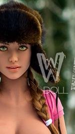 WMDOLL  TPE Dolls  5'38FT(164CM) F-CUP with # 326