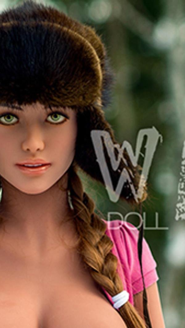 WMDOLL  TPE Dolls  5'38FT(164CM) F-CUP with # 326