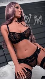 WMDOLL  TPE Dolls  5'38 FT (164CM) F-CUP WITH # 273