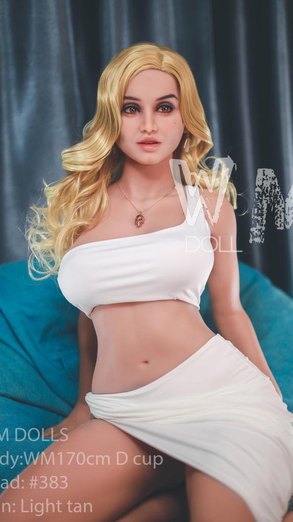 WMDOLL  TPE Dolls  5'6 FT(170D CM)WITH #383(B)