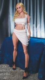 WMDOLL  TPE Dolls  5'6 FT(170D CM)WITH #383(B)