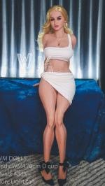 WMDOLL  TPE Dolls  5'6 FT(170D CM)WITH #383(B)