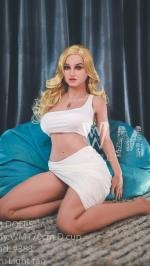 WMDOLL  TPE Dolls  5'6 FT(170D CM)WITH #383(B)