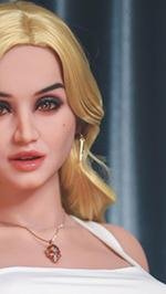 WMDOLL  TPE Dolls  5'6 FT(170D CM)WITH #383(B)