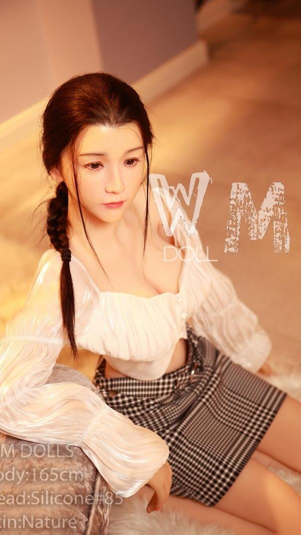 WMDOLL  TPE Dolls  5'5 FT (165CM) WITH S85 # HEAD