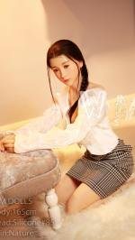 WMDOLL  TPE Dolls  5'5 FT (165CM) WITH S85 # HEAD