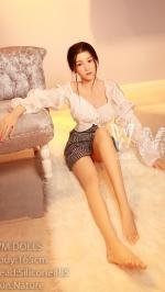 WMDOLL  TPE Dolls  5'5 FT (165CM) WITH S85 # HEAD