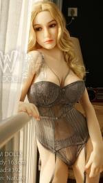 WMDOLL  TPE Dolls  5'4 FT (163cm) with 392#