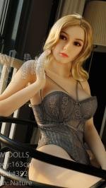 WMDOLL  TPE Dolls  5'4 FT (163cm) with 392#