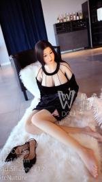 WMDOLL  TPE Dolls  5'6 FT (168CM) F-CUP WITH #S12