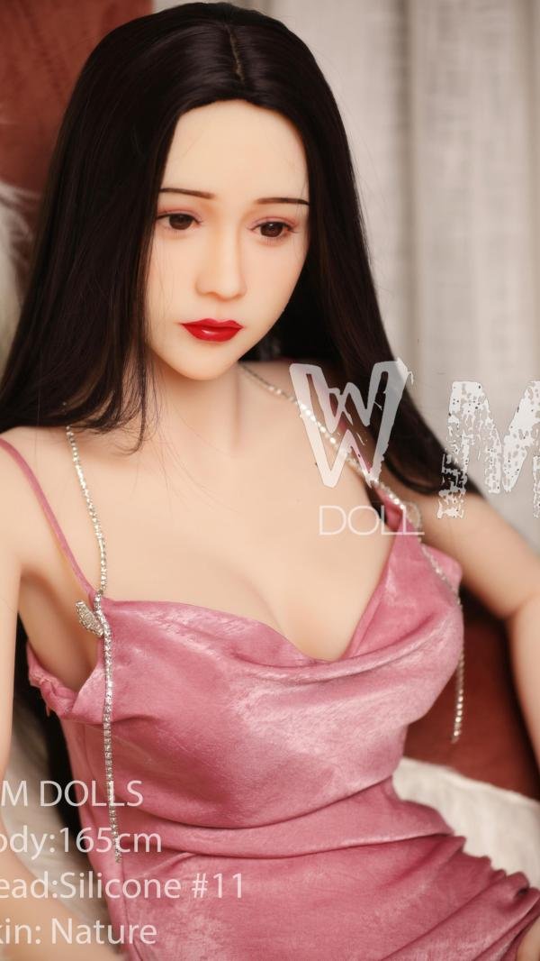 WMDOLL  TPE Dolls  5'5 FT (165CM) WITH S11 # HEAD