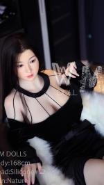 WMDOLL  TPE Dolls  5'6 FT (168CM) F-CUP WITH #S12