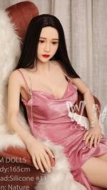 WMDOLL  TPE Dolls  5'5 FT (165CM) WITH S11 # HEAD