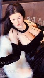 WMDOLL  TPE Dolls  5'6 FT (168CM) F-CUP WITH #S12