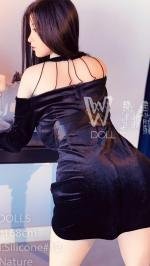 WMDOLL  TPE Dolls  5'6 FT (168CM) F-CUP WITH #S12