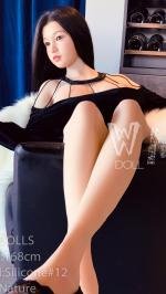 WMDOLL  TPE Dolls  5'6 FT (168CM) F-CUP WITH #S12