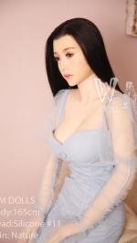 WMDOLL  TPE Dolls  5'5 FT (165CM) WITH S11 # HEAD