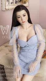 WMDOLL  TPE Dolls  5'5 FT (165CM) WITH S11 # HEAD