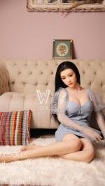 WMDOLL  TPE Dolls  5'5 FT (165CM) WITH S11 # HEAD