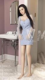 WMDOLL  TPE Dolls  5'5 FT (165CM) WITH S11 # HEAD