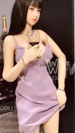 WMDOLL  TPE Dolls  5'2 FT (158CM) WITH S12# HEAD