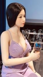 WMDOLL  TPE Dolls  5'2 FT (158CM) WITH S12# HEAD