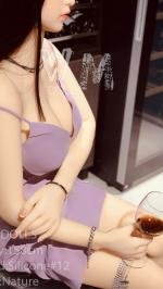 WMDOLL  TPE Dolls  5'2 FT (158CM) WITH S12# HEAD