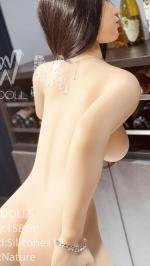 WMDOLL  TPE Dolls  5'2 FT (158CM) WITH S12# HEAD
