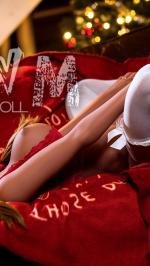 WMDOLL  TPE Dolls  5'3 FT (162CM) F-CUP WITH # 233