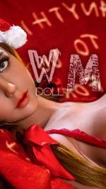 WMDOLL  TPE Dolls  5'3 FT (162CM) F-CUP WITH # 233