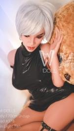 WMDOLL  TPE Dolls  5'6 FT (170CM) D-CUP WITH #378