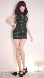 WMDOLL  TPE Dolls  5'38 FT (164CM) D-CUP with # 390
