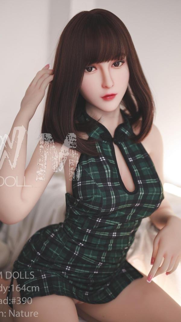WMDOLL  TPE Dolls  5'38 FT (164CM) D-CUP with # 390