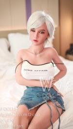 WMDOLL  TPE Dolls  5'6 FT (170CM) D-CUP WITH #56
