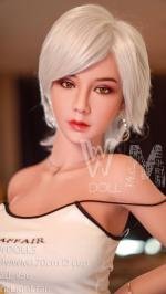 WMDOLL  TPE Dolls  5'6 FT (170CM) D-CUP WITH #56
