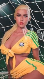 WMDOLL  TPE Dolls  5'6 FT (168CM) F-CUP WITH #198