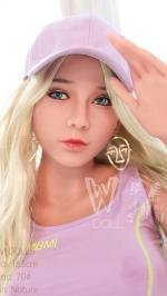 WMDOLL  TPE Dolls  5'34 FT (163CM) WITH 70#