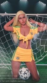 WMDOLL  TPE Dolls  5'6 FT (168CM) F-CUP WITH #198