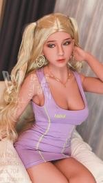 WMDOLL  TPE Dolls  5'34 FT (163CM) WITH 70#