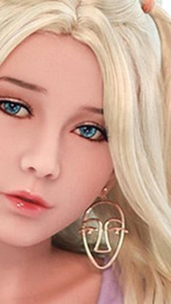 WMDOLL  TPE Dolls  5'34 FT (163CM) WITH 70#