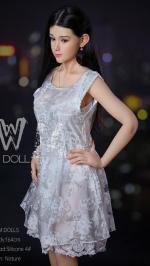 WMDOLL  TPE Dolls  5'38 FT (164CM)  With # Silicone 4