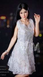 WMDOLL  TPE Dolls  5'38 FT (164CM)  With # Silicone 4