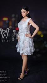 WMDOLL  TPE Dolls  5'38 FT (164CM)  With # Silicone 4
