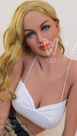 WMDOLL  TPE Dolls  5'34 FT (163CM) with #205