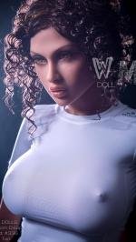 WMDOLL  TPE Dolls  5'64 FT ( 172CM )D WITH # 336