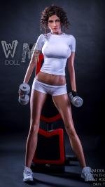 WMDOLL  TPE Dolls  5'64 FT ( 172CM )D WITH # 336