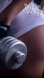 WMDOLL  TPE Dolls  5'64 FT ( 172CM )D WITH # 336