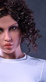 WMDOLL  TPE Dolls  5'64 FT ( 172CM )D WITH # 336