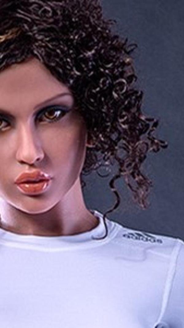 WMDOLL  TPE Dolls  5'64 FT ( 172CM )D WITH # 336