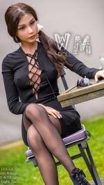 WMDOLL  TPE Dolls  5'64 FT ( 172CM )B WITH # 70